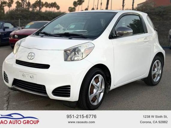 TOYOTA SCION IQ 2012 JTNJJXB05CJ009617 image